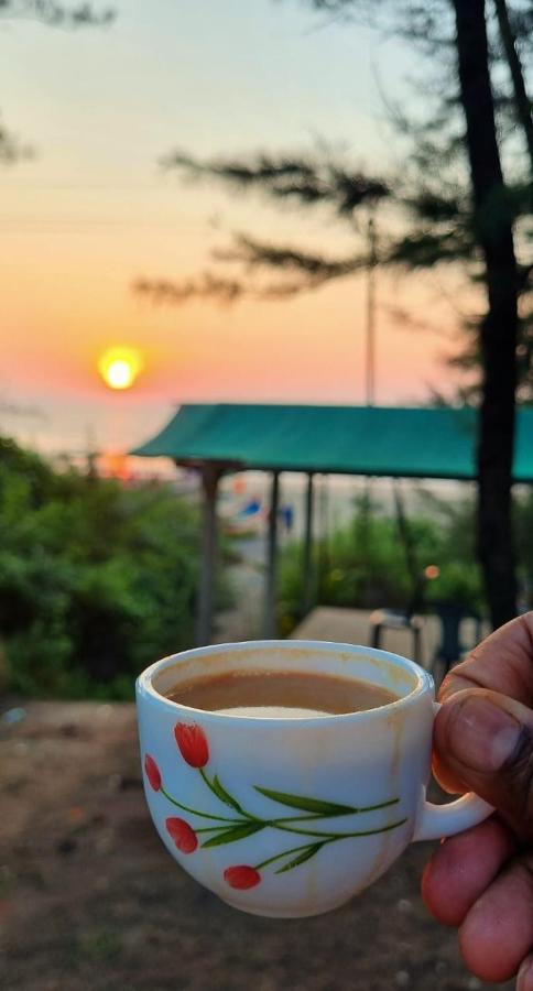 Omkar Beach Resort มัลวาน ภายนอก รูปภาพ