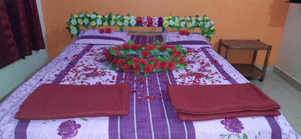 Omkar Beach Resort มัลวาน ภายนอก รูปภาพ