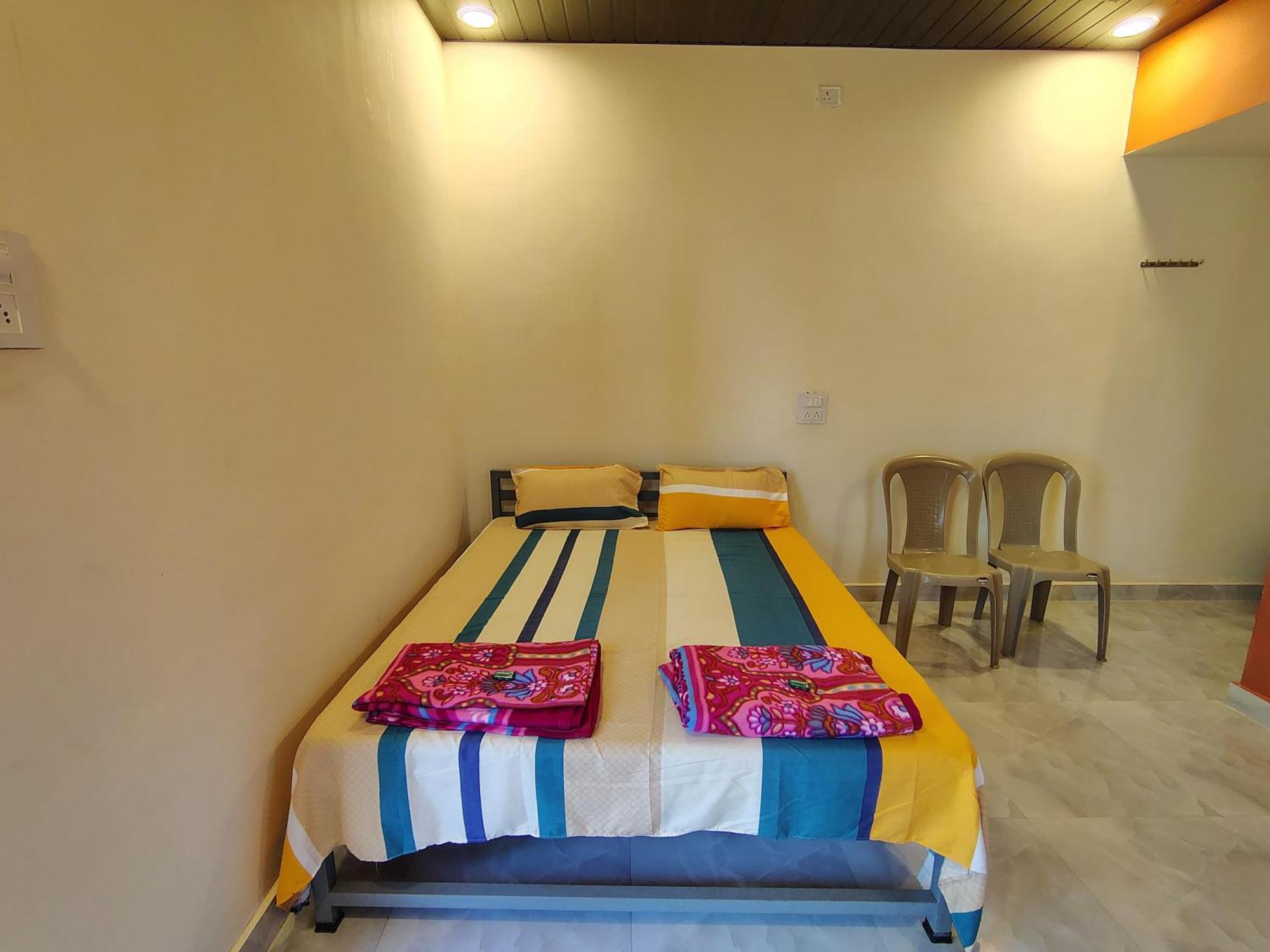 Omkar Beach Resort มัลวาน ภายนอก รูปภาพ