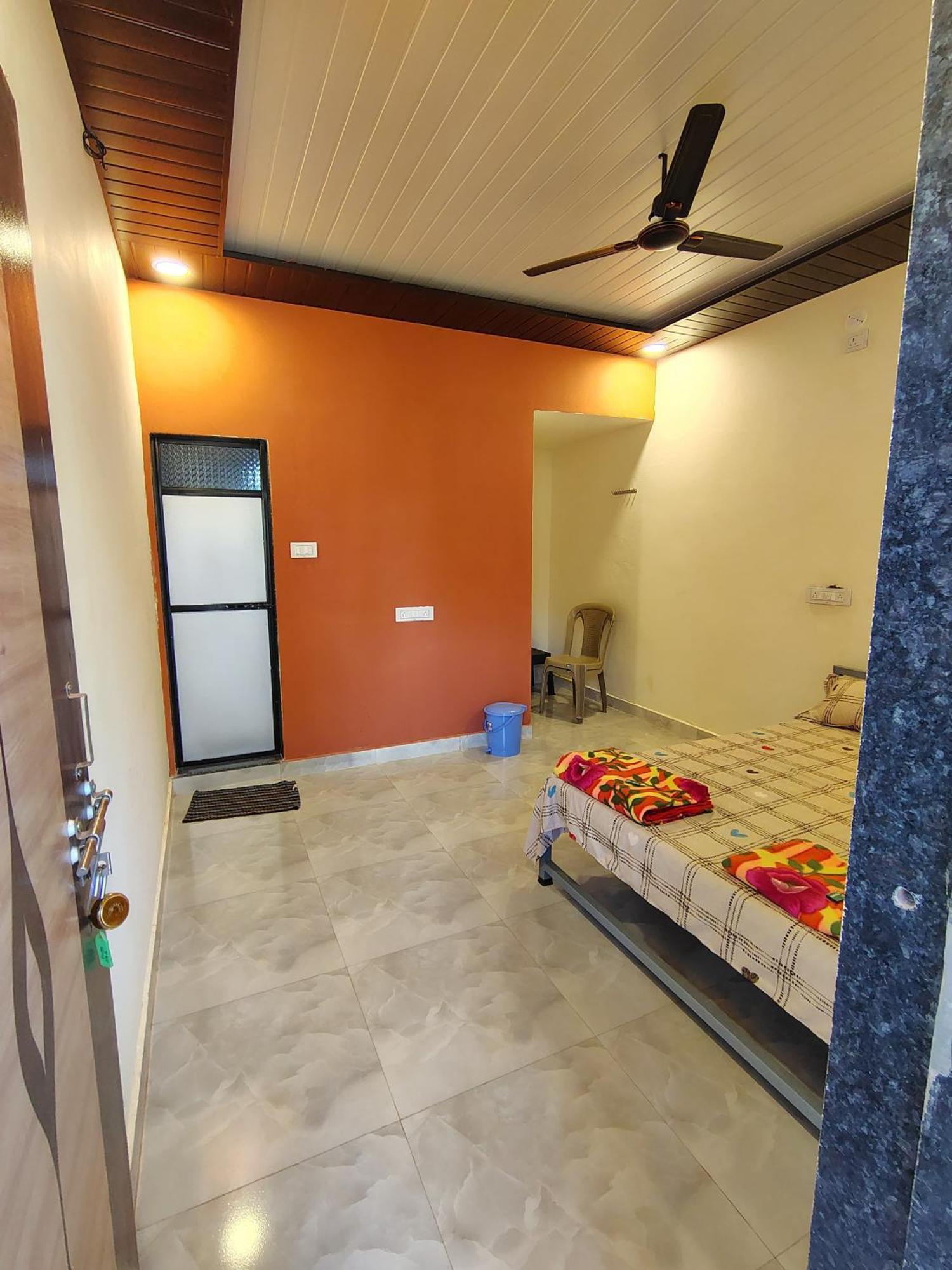 Omkar Beach Resort มัลวาน ภายนอก รูปภาพ