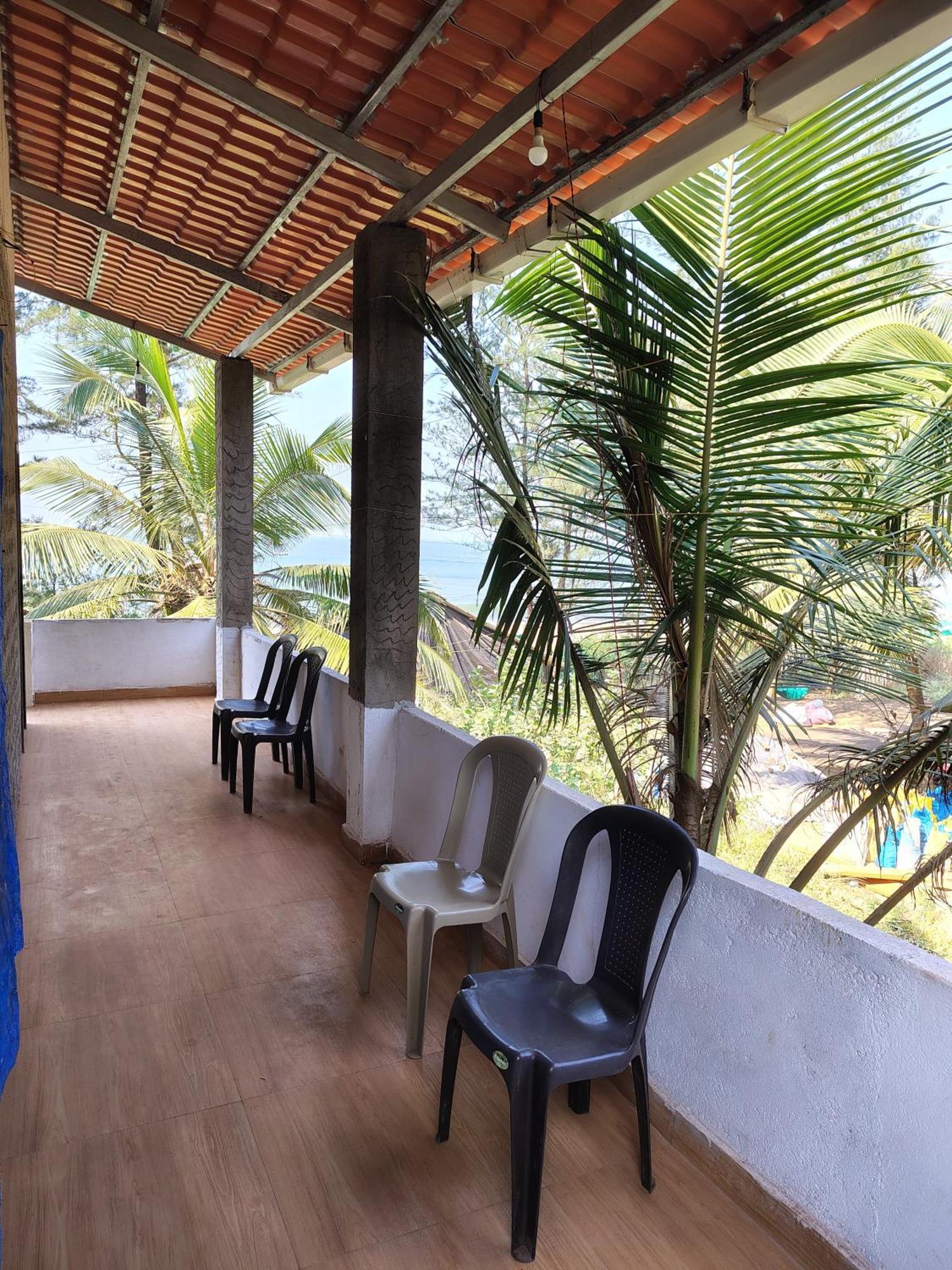 Omkar Beach Resort มัลวาน ภายนอก รูปภาพ