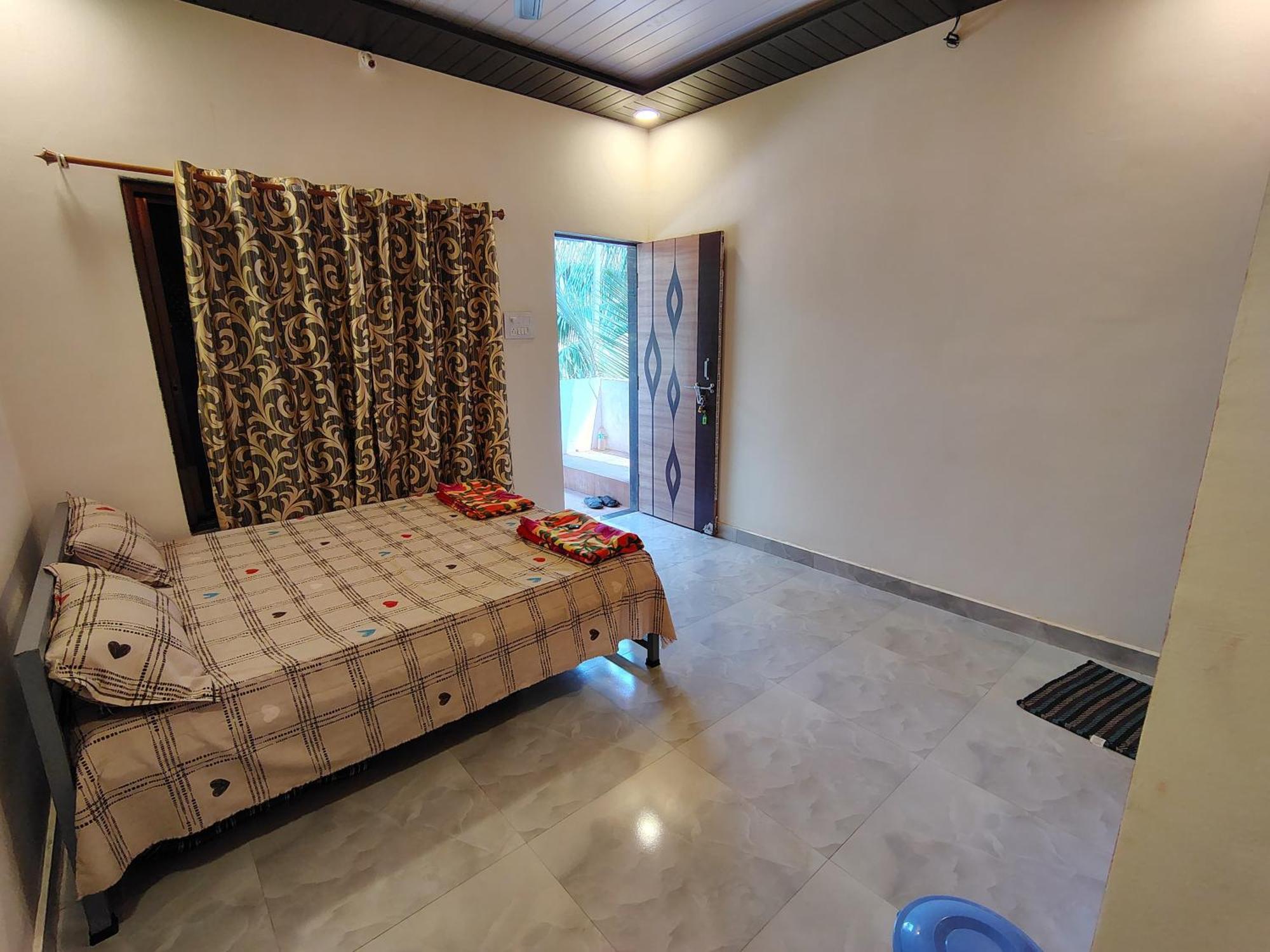 Omkar Beach Resort มัลวาน ภายนอก รูปภาพ
